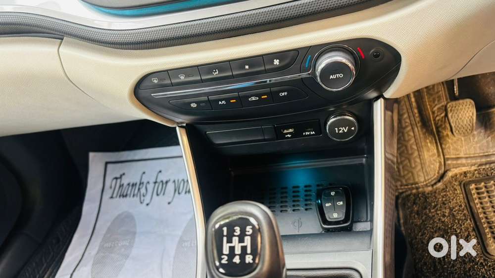 Tata Altroz 2024 I Cng With Sunroof