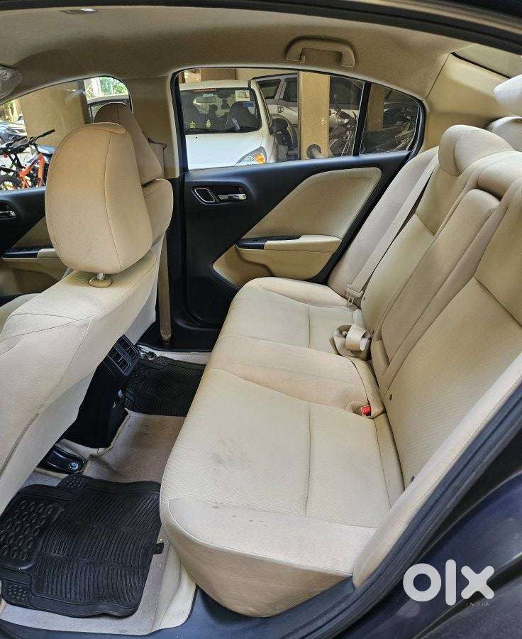 Honda City V Petrol Cvt, 2018, Petrol
