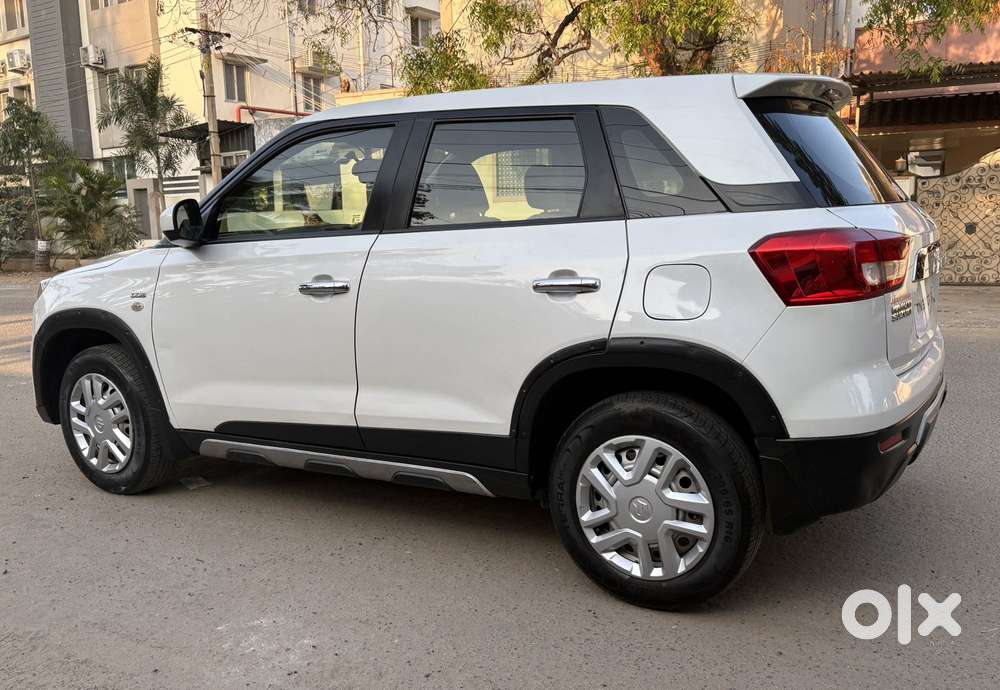 Maruti Suzuki Brezza Ldi, 2016, Diesel