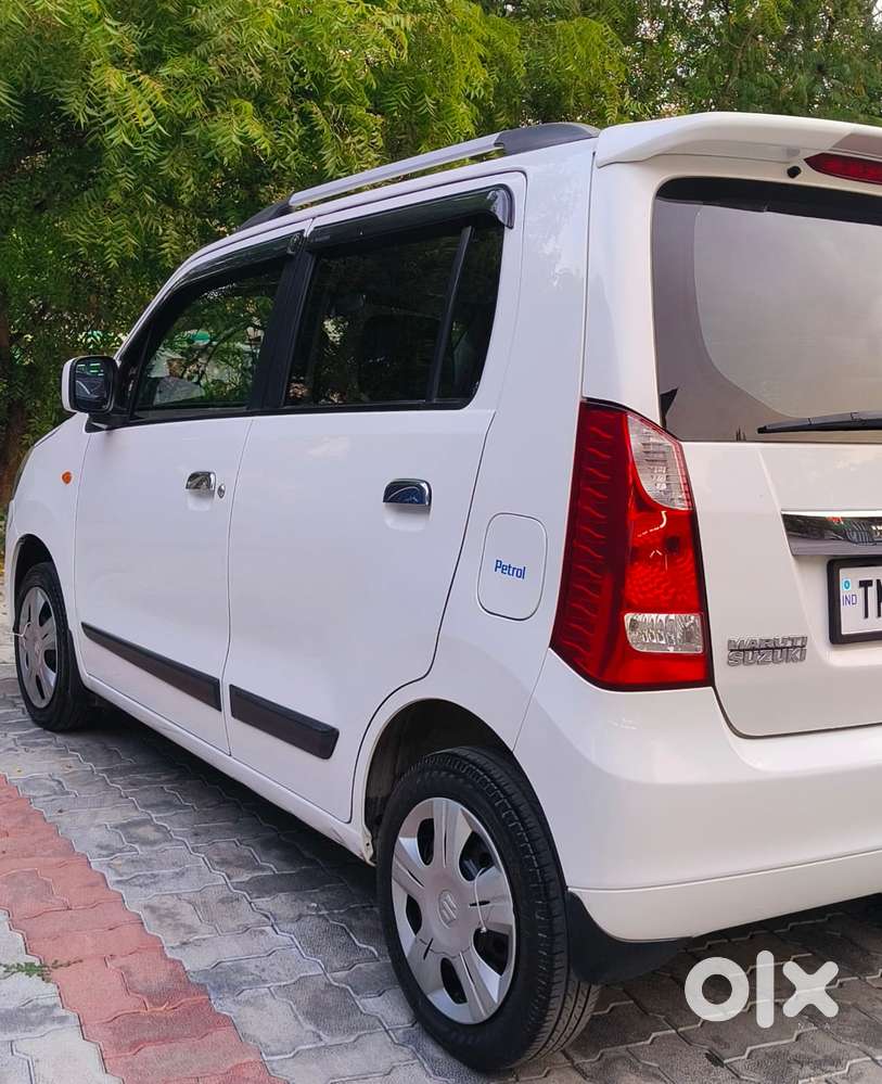 Maruti Suzuki Wagon R 1.0 Vxi (o), 2019, Petrol