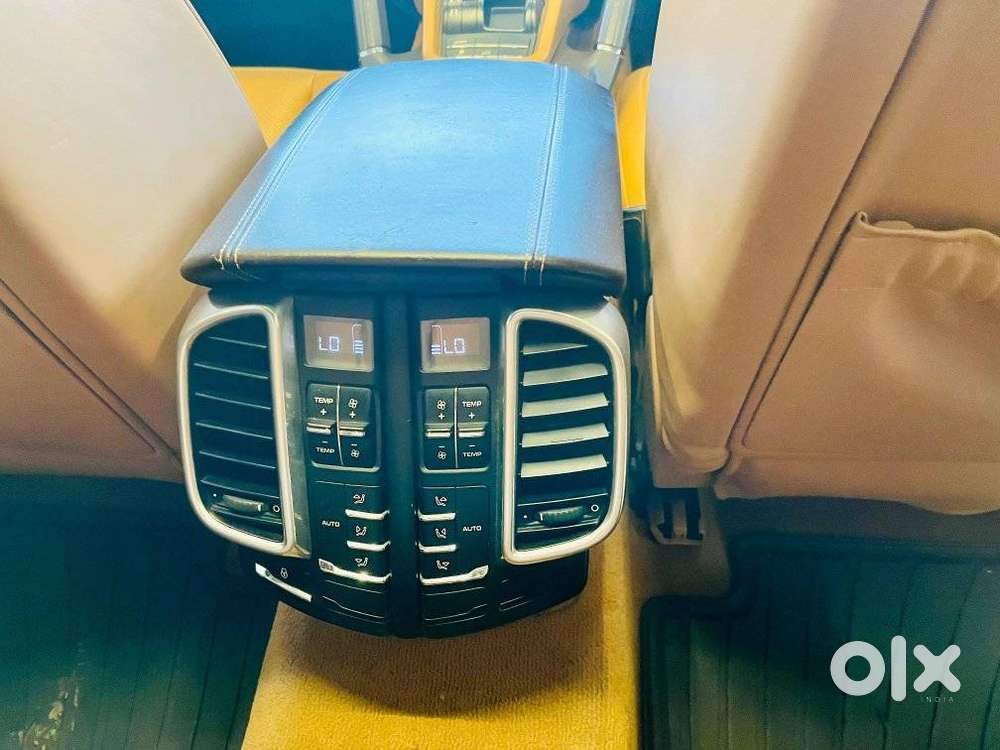 Porsche Cayenne Platinum Edition, 2013, Diesel