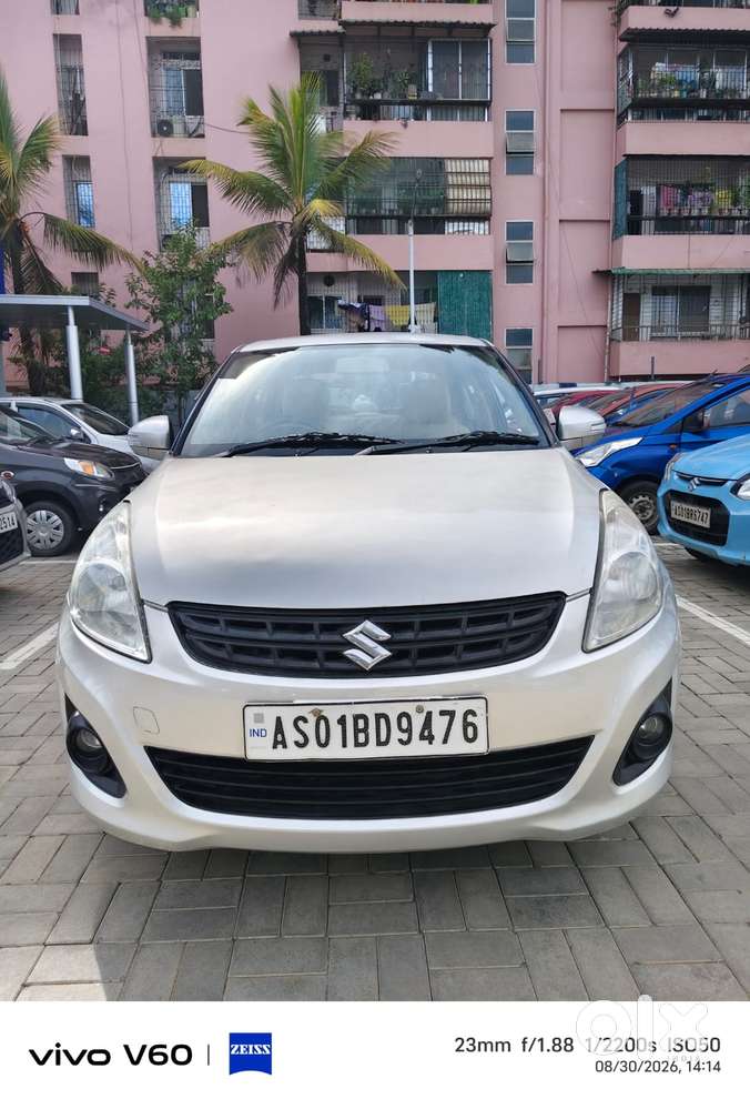 Maruti Suzuki Swift Dzire 1.2 Vxi Bsiv, 2013, Petrol