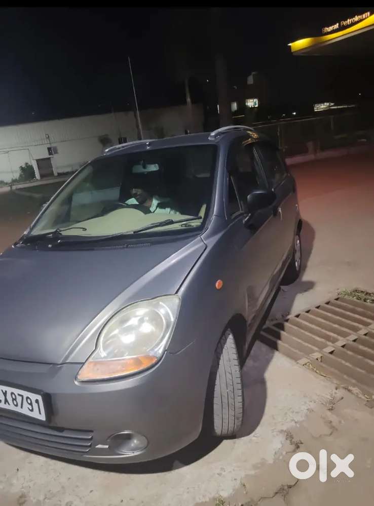 Chevrolet Spark 2011 Petrol + Lpg