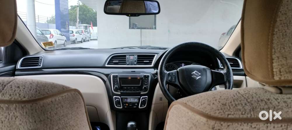 Maruti Suzuki Ciaz Zeta Automatic, 2018, Petrol