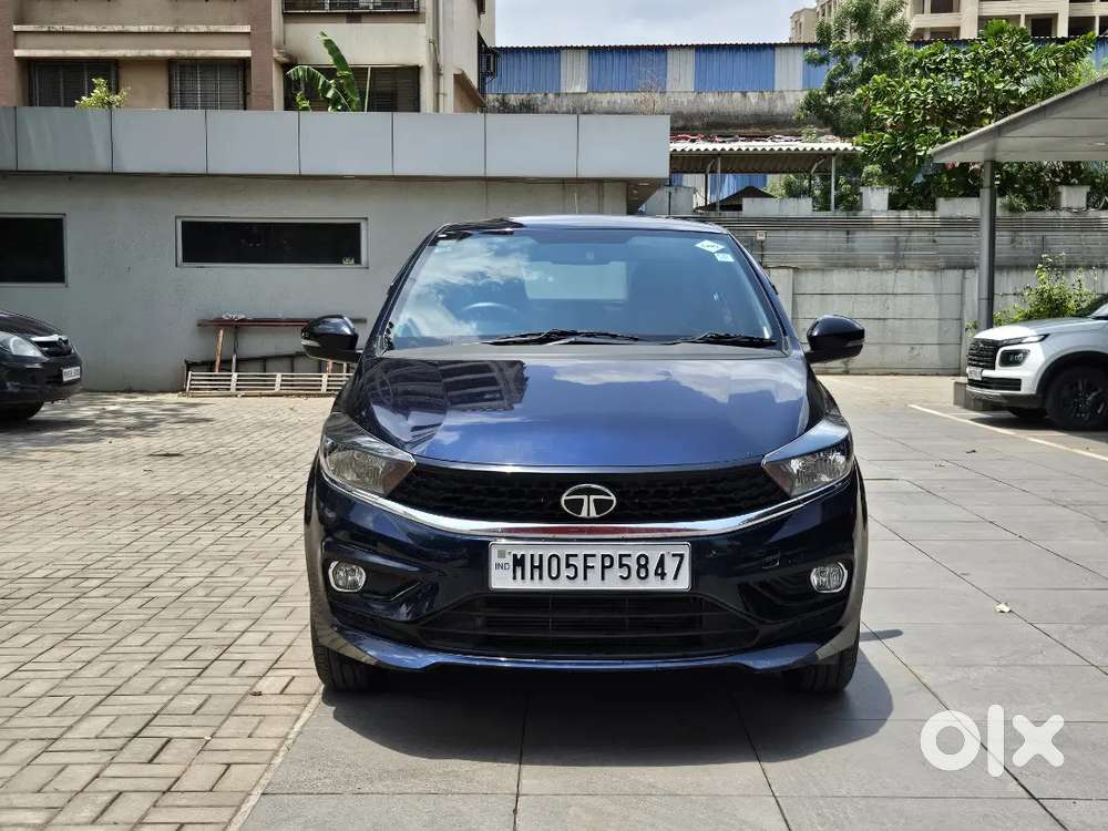 Tata Tigor Xza Twn Cng - 2024 - Less Driven Car