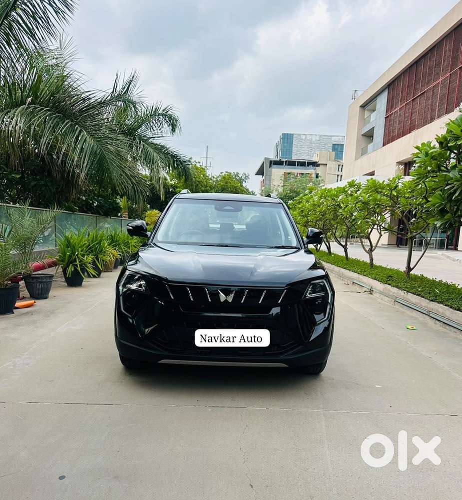 Mahindra Xuv 3xo Ax5l 1.2 Petrol At, 2026, Petrol