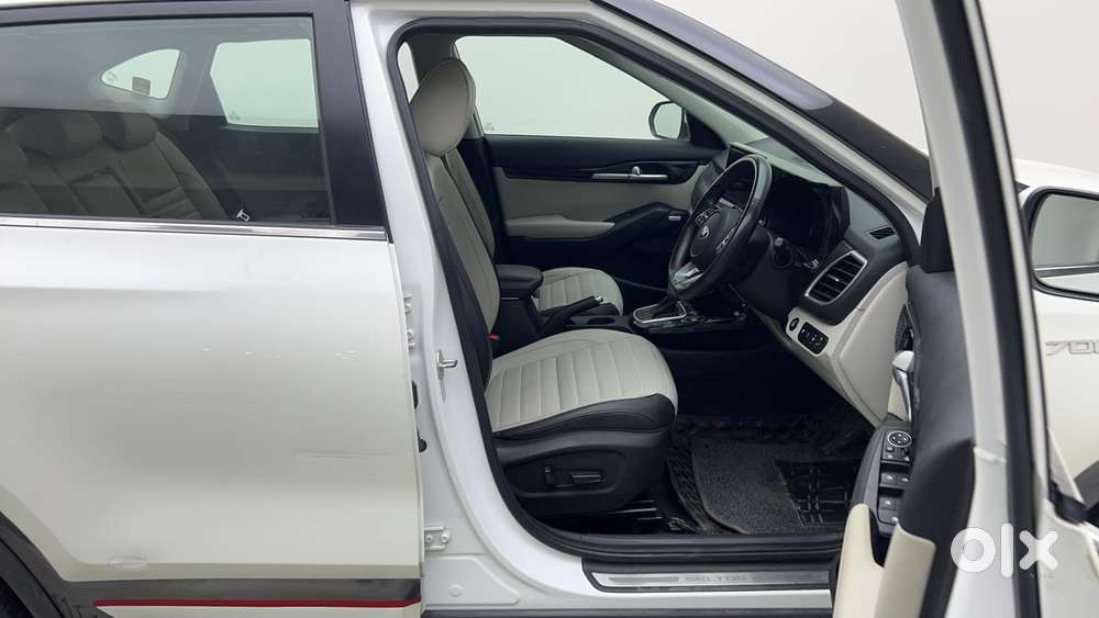 Kia Seltos 1.4 Gtx + Petrol At, 2019, Petrol