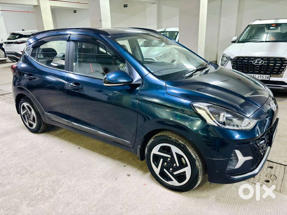 Hyundai Grand I10 Petrol 2023