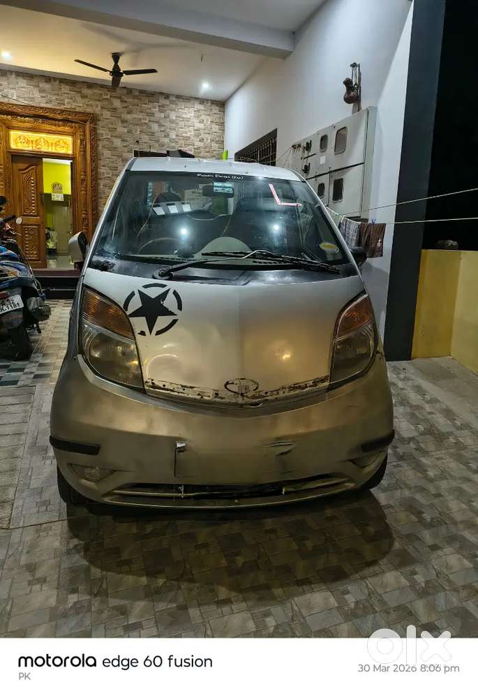 Tata Nano 2013 Petrol Good Condition