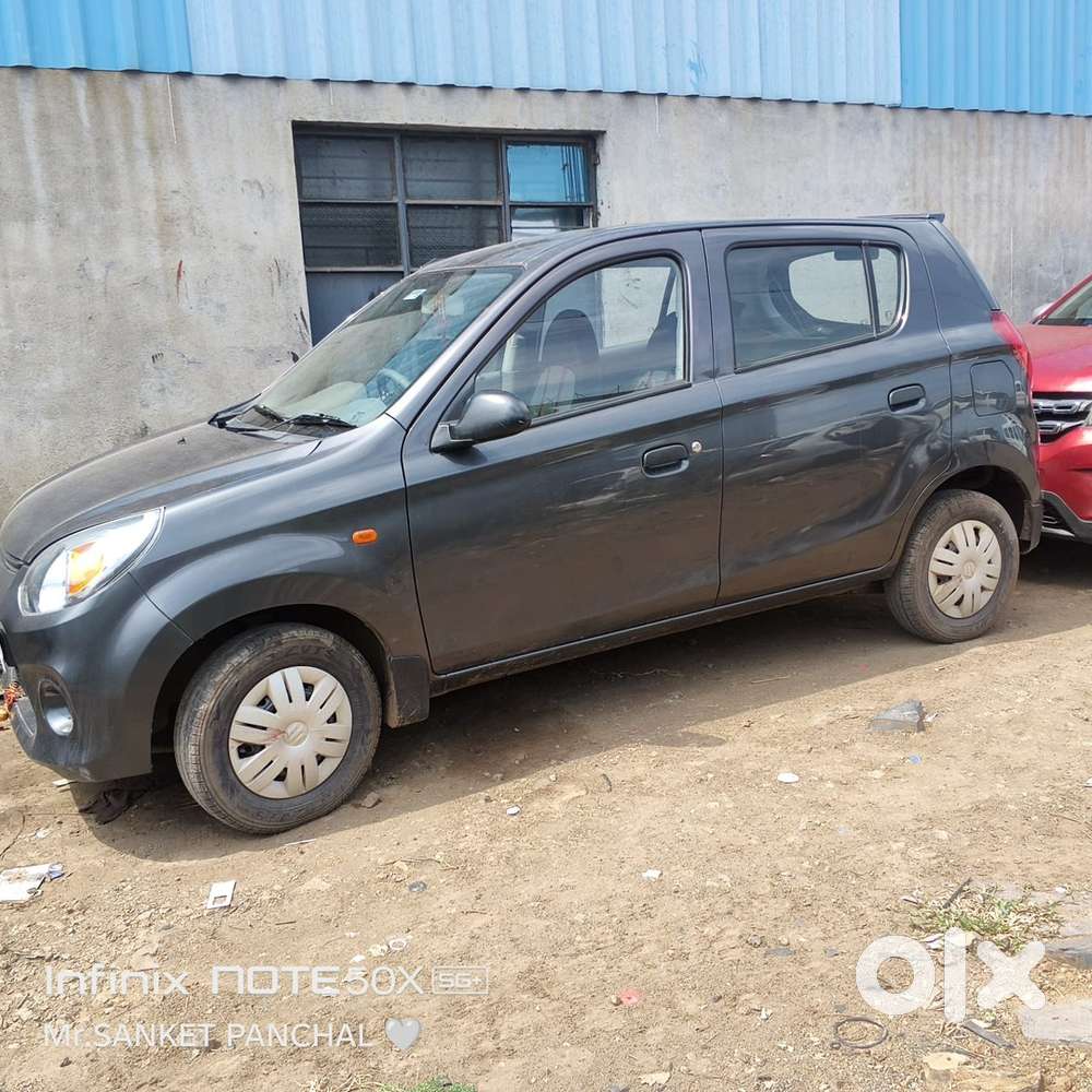 Maruti Suzuki 800 2016