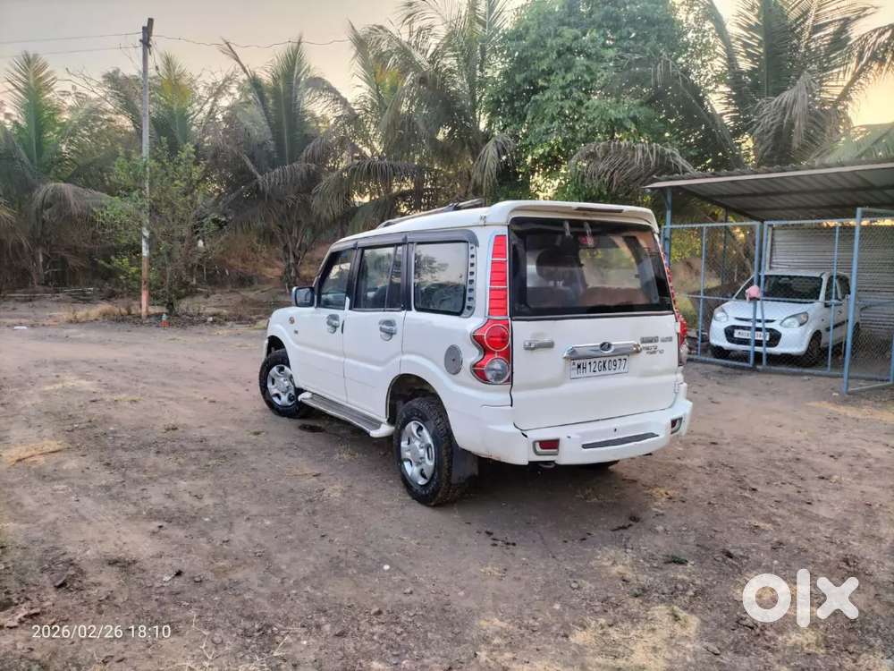 Mahindra Scorpio 2011