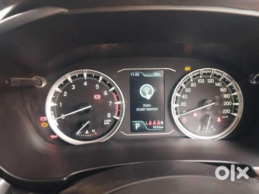Toyota Urban Cruiser Hyryder 1.5 V Neo Drive At, 2025, Petrol