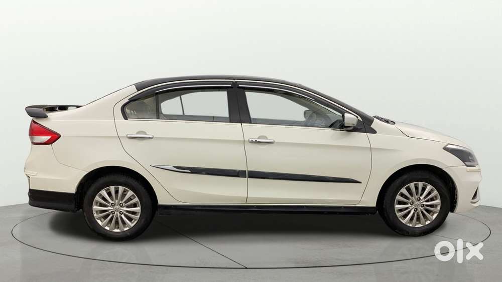 Maruti Suzuki Ciaz 1.5 Zeta Shvs Mt, 2022, Petrol