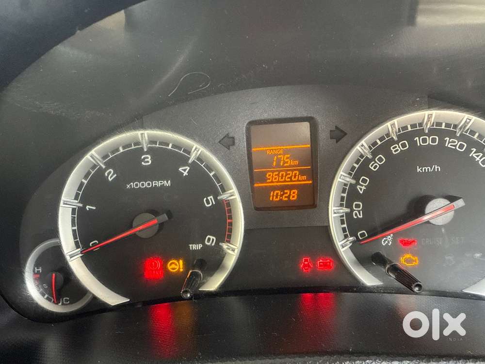 Maruti Dzire Diesel 2015
