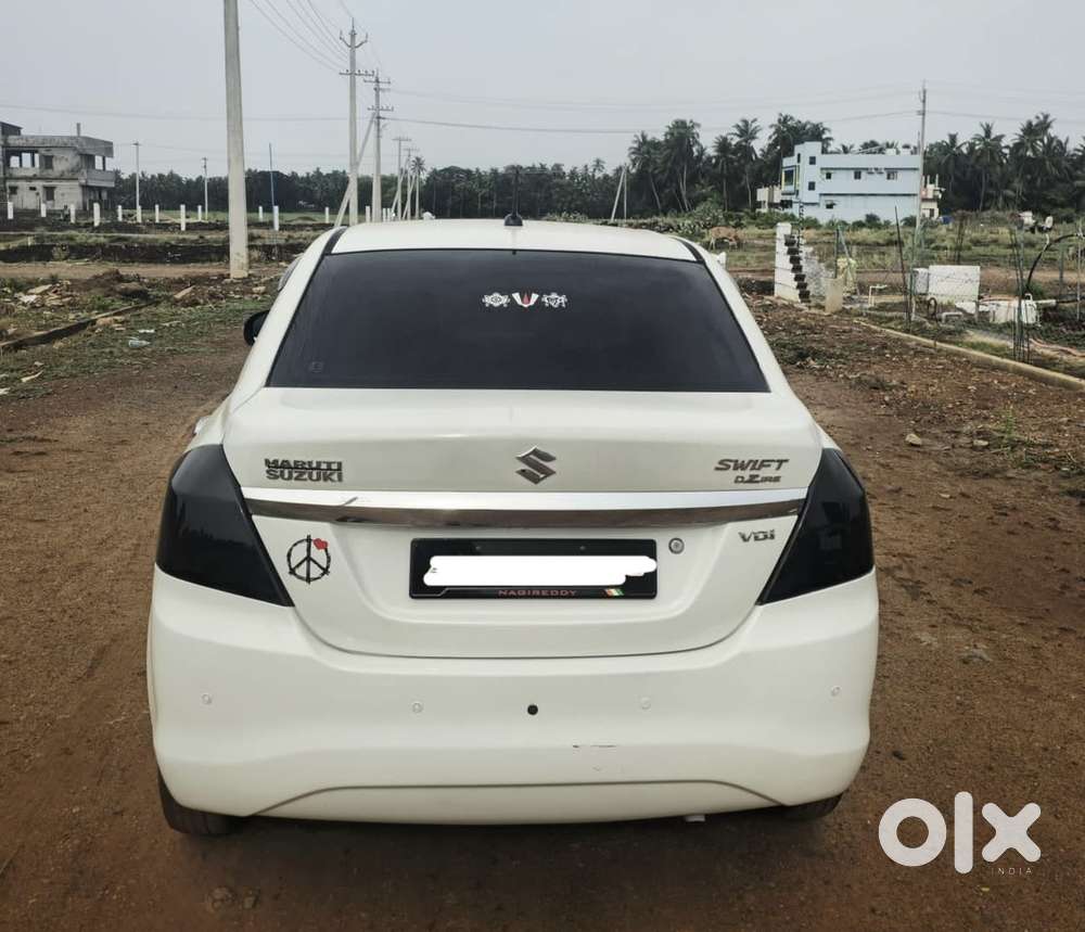 Maruti Suzuki Dzire 2016 Diesel Good Condition