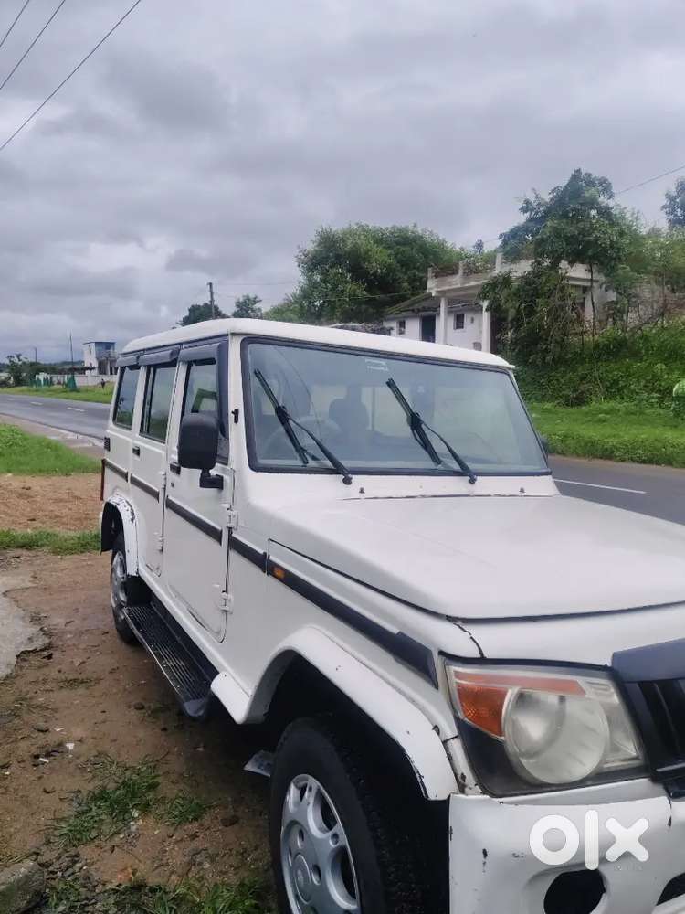 Mahindra Bolero Power 2017 Diesel Manual
