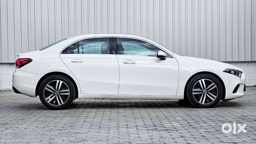 Mercedes-benz A-class Limousine 200d, 2021, Diesel