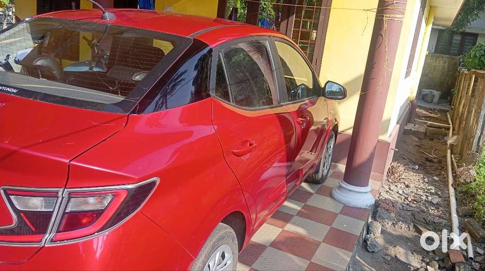 Hyundai Aura Perfectly New Condition