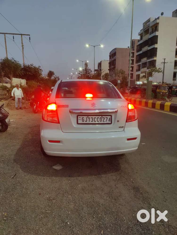 Maruti Suzuki Sx4 Diesel 2011
