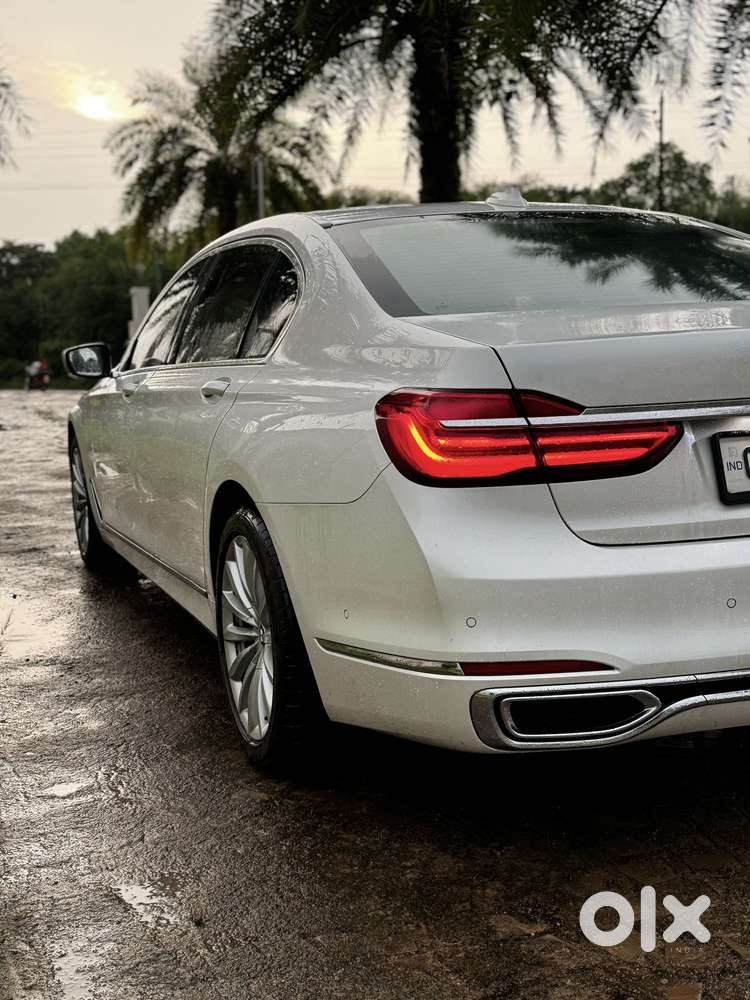 Bmw 7 Series 3.0 730ld Dpe Signature, 2019, Diesel