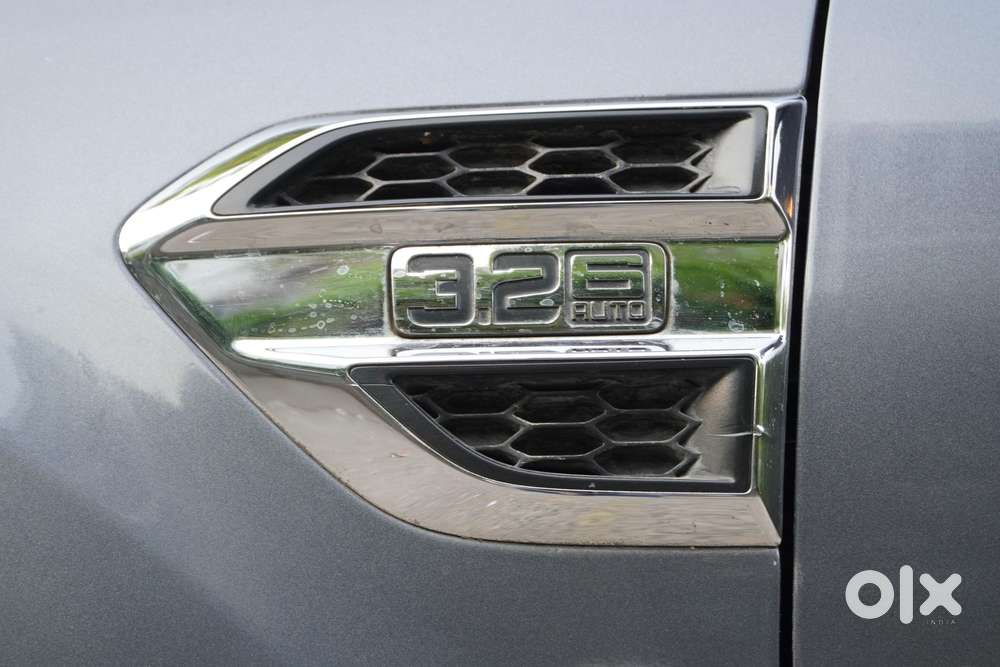 Ford Endeavour 3.2 Titanium At 4x4, 2019, Diesel