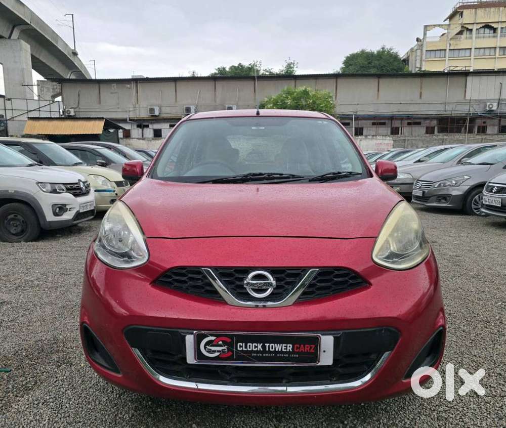 Nissan Micra Xv Cvt, 2013, Petrol