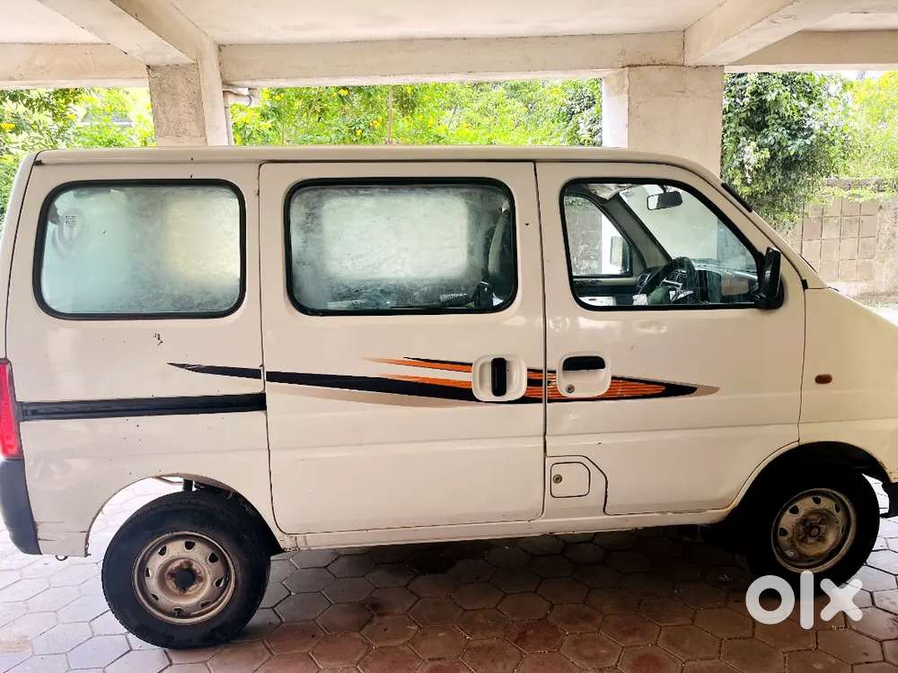 Eeco 5 Seater Ac – Superb Condition – Ready To Drive