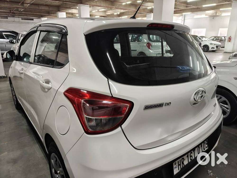Hyundai Grand I10 Magna, 2017