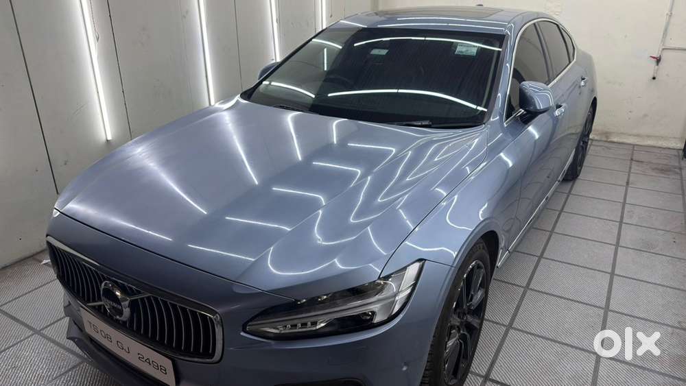Volvo S90 2019 Diesel Well Maintained