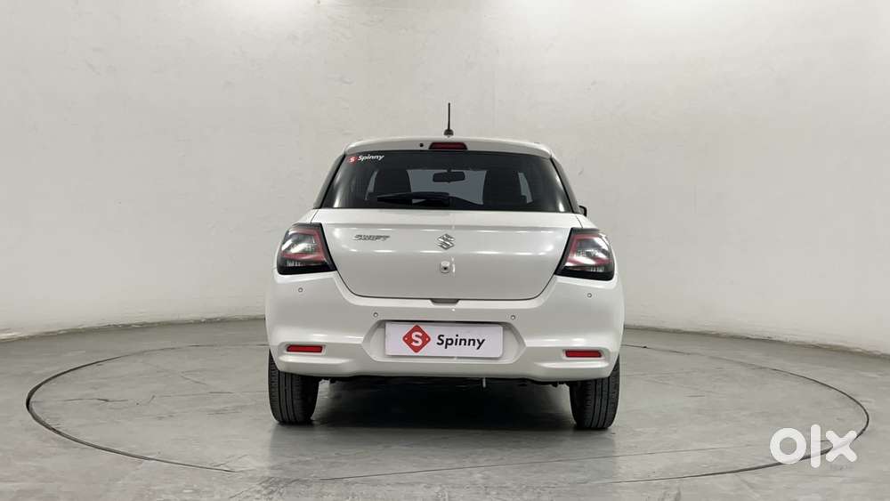 Maruti Suzuki Swift 2021-1.2 Zxi Plus Amt, 2025, Petrol