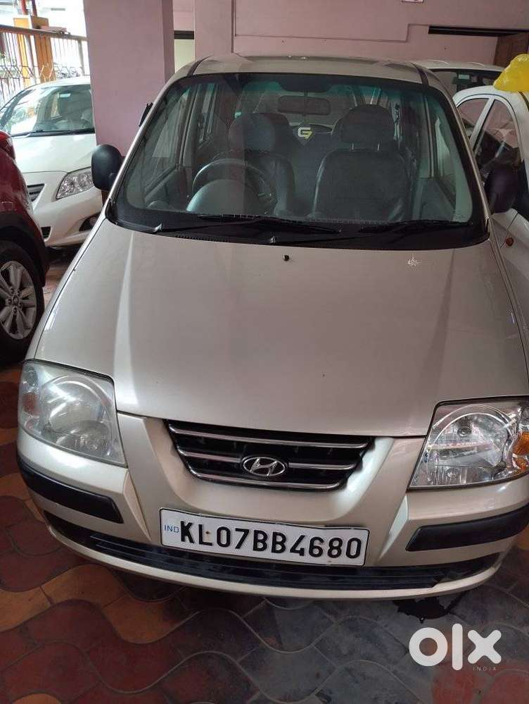 Hyundai Santro, 2006, Petrol