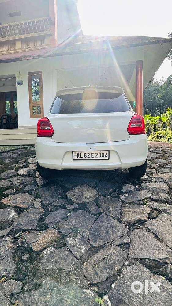 2019 Swift Vxi