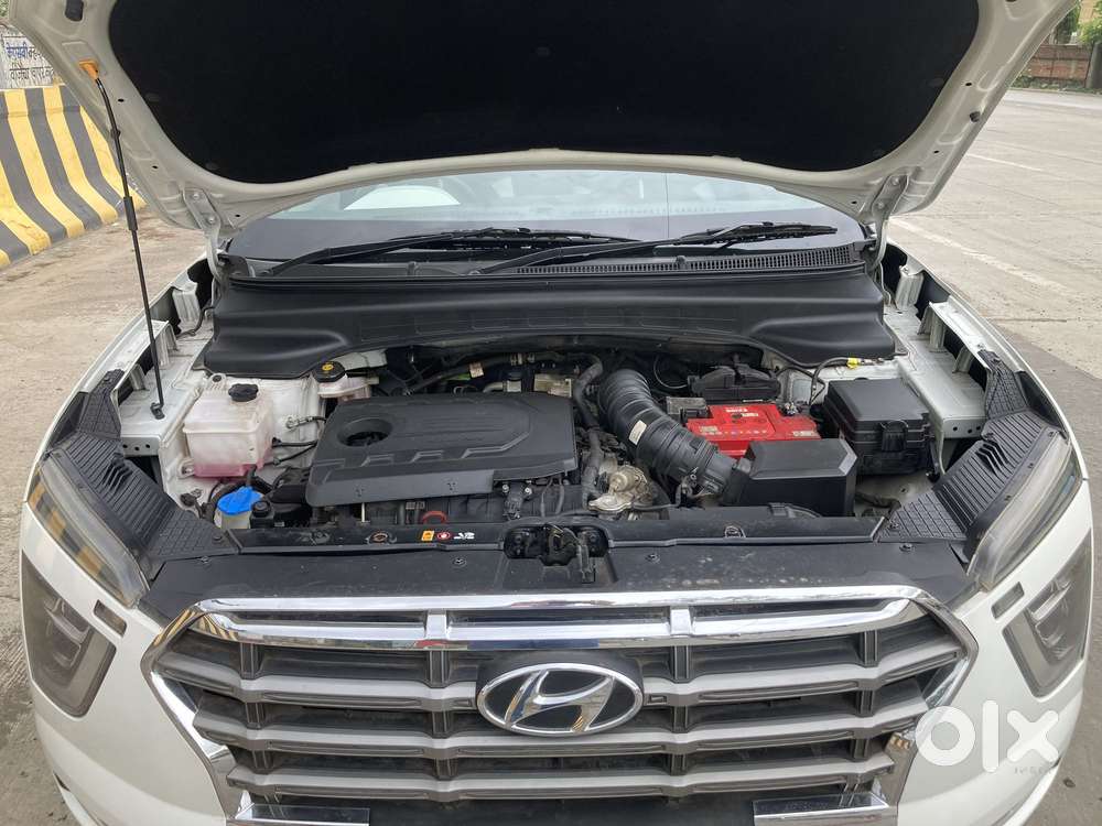 Hyundai Creta 1.5 Sx (o) Diesel, 2021, Diesel