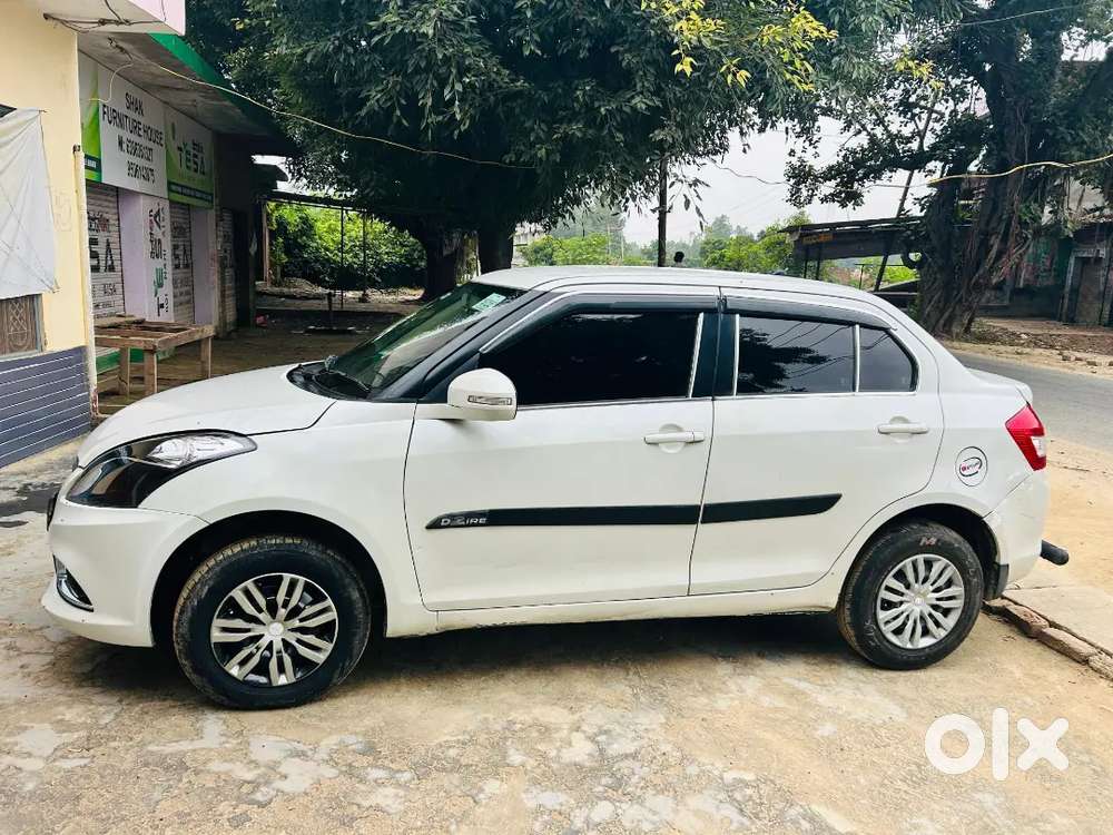 2016 Maruti Swift Dzire Vxi Diesel