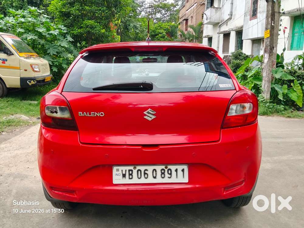 Maruti Suzuki Baleno 1.2 Delta, 2018, Petrol