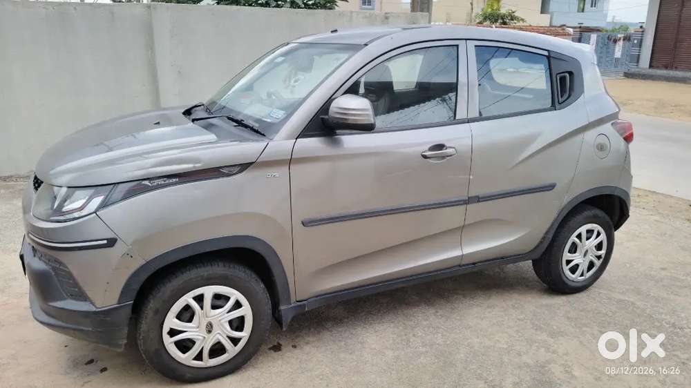 Mahindra Kuv 100 2016 Diesel