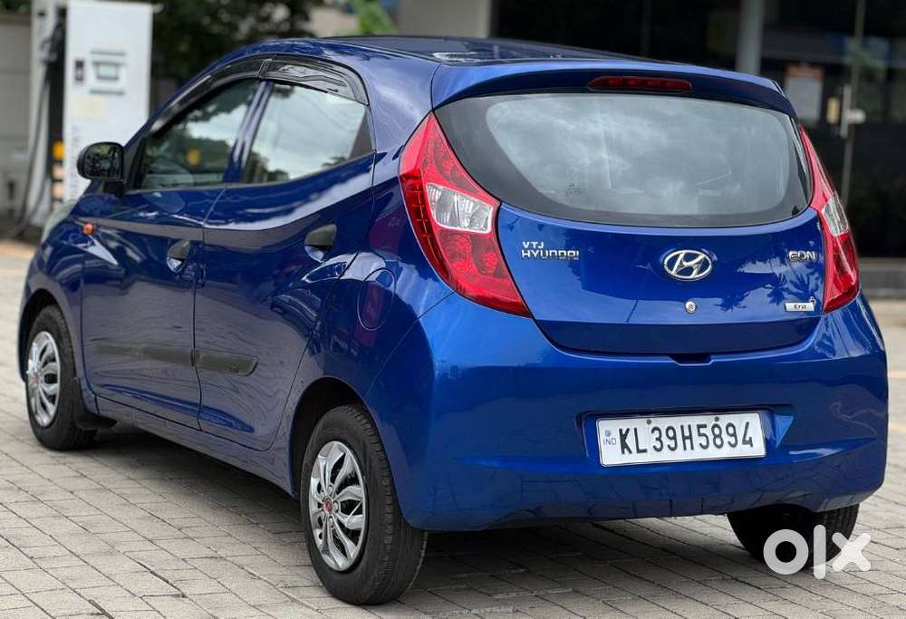 Hyundai Eon Era Plus, 2015, Petrol