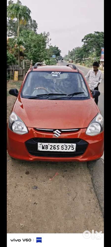 Maruti Suzuki 800 Ac 2013 Car