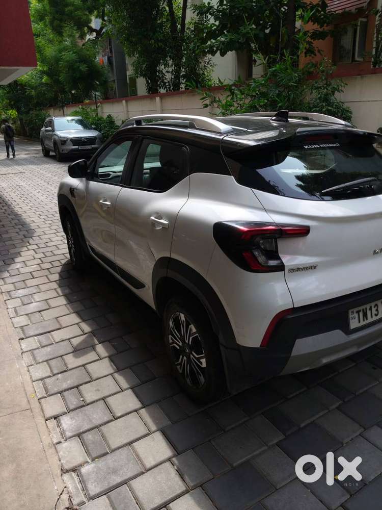 Renault Kiger, 2022