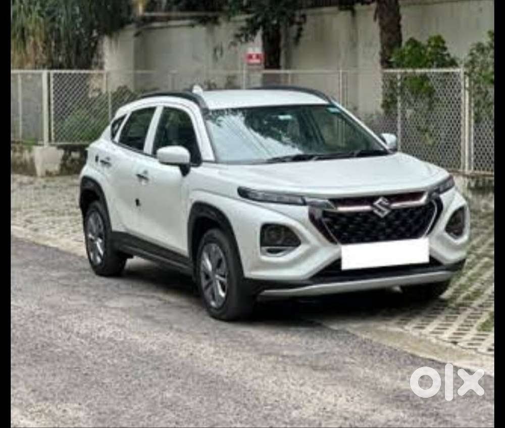 Maruti Suzuki Fronx 2025