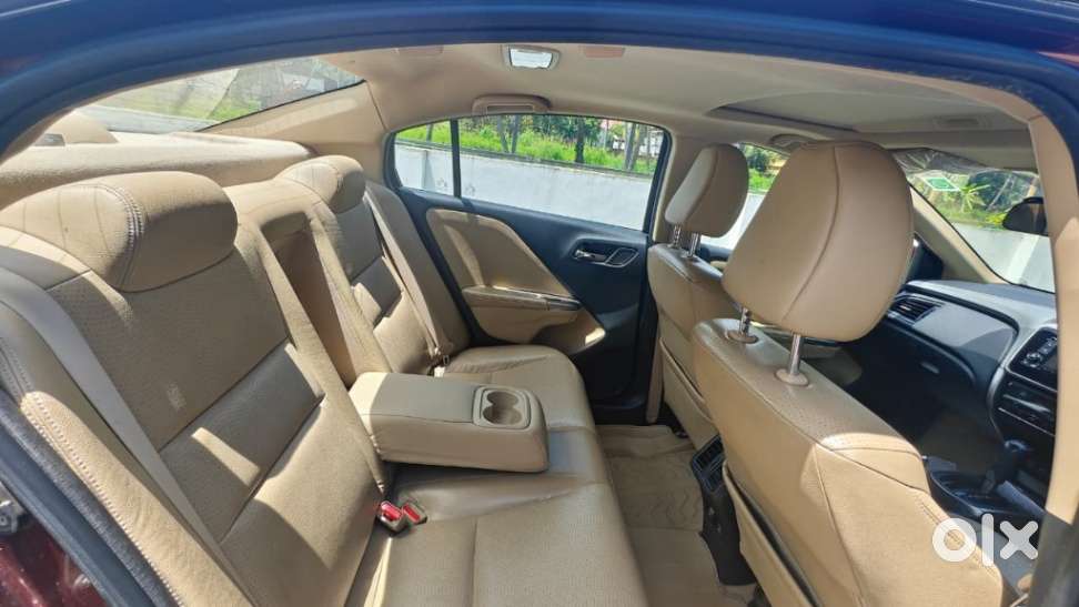 Honda City Vx Petrol Cvt, 2015, Petrol