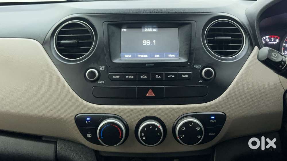 Hyundai Grand I10 1.2 Kappa Sportz, 2017, Petrol
