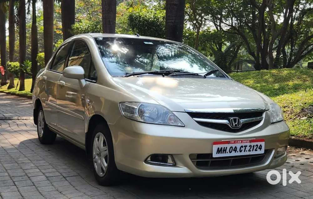 Honda City Zx 2006 Petrol Well Maintained