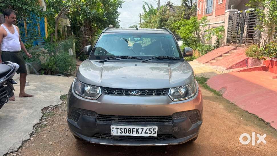 Mahindra Kuv 100 Mfalcon D75 K2, 2017, Diesel