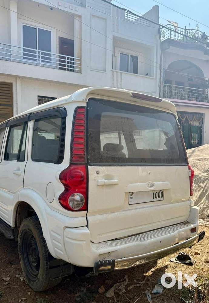 Mahindra Diesel Car 2008