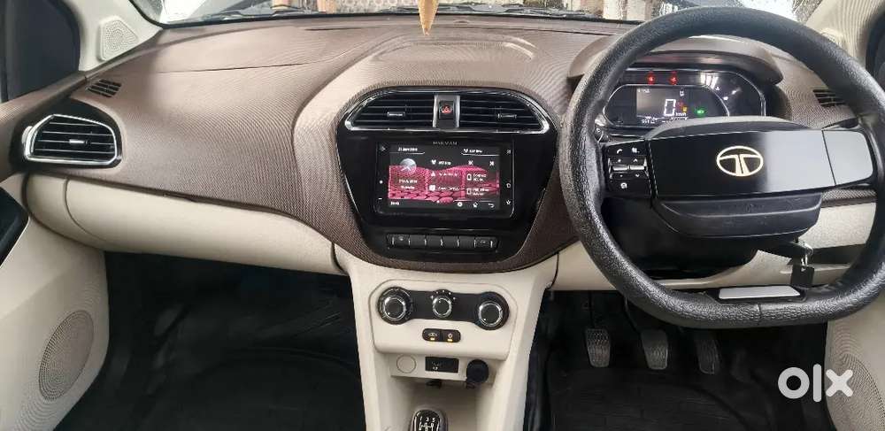Tata Tigor Xz Petrol 2025