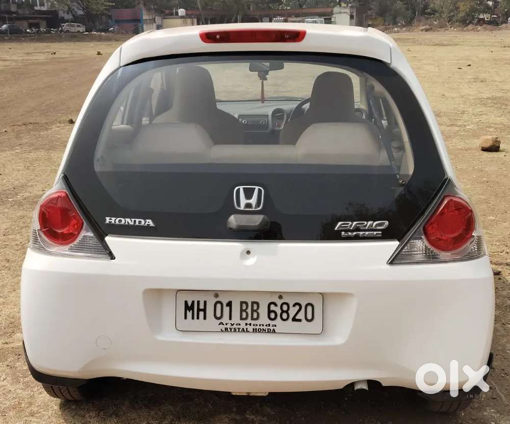 Honda Brio 2012 Petrol 40000 Km Driven