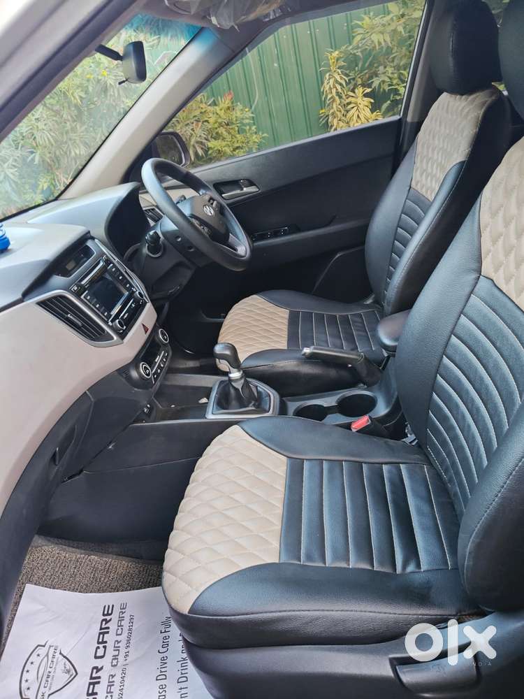 Hyundai Creta 1.6 Sx (o), 2018, Diesel