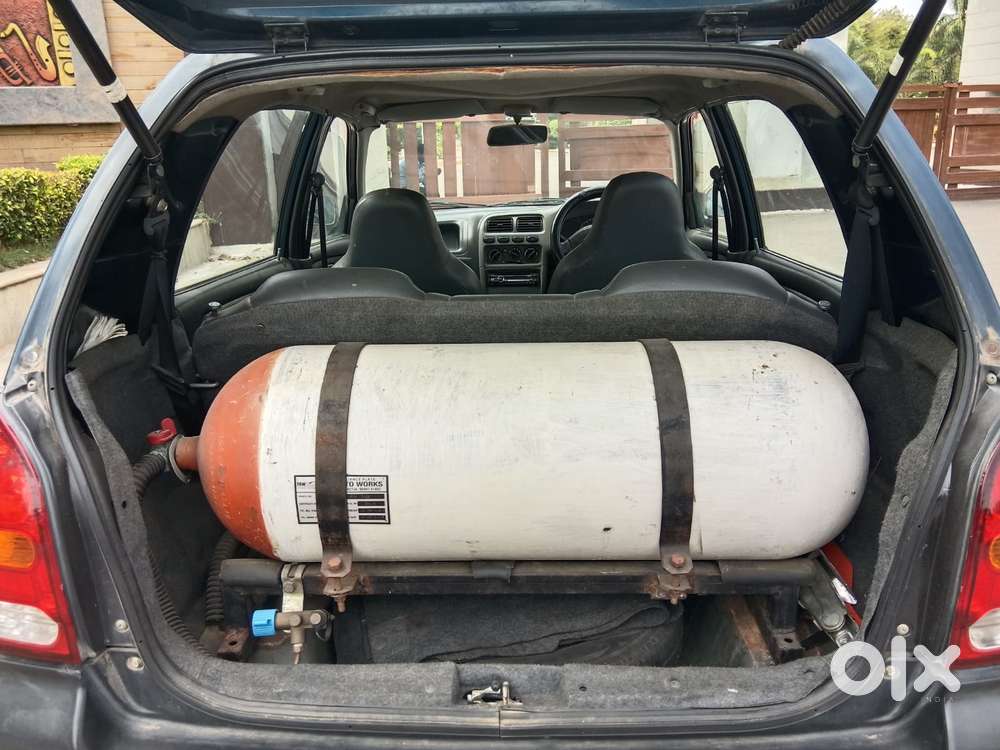 Maruti Suzuki Alto 0.8 Lxi (o), 2010, Cng & Hybrids