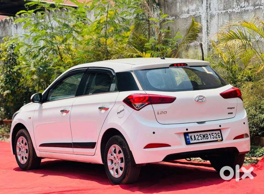 Hyundai I20 2015-2017 Magna 1.2, 2015, Petrol
